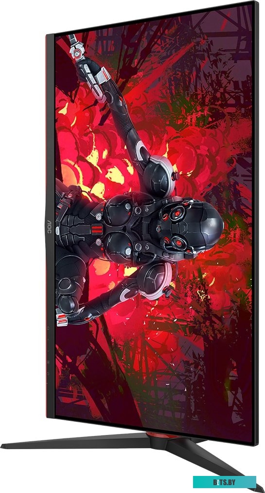 Монитор AOC Q27G2U/BK