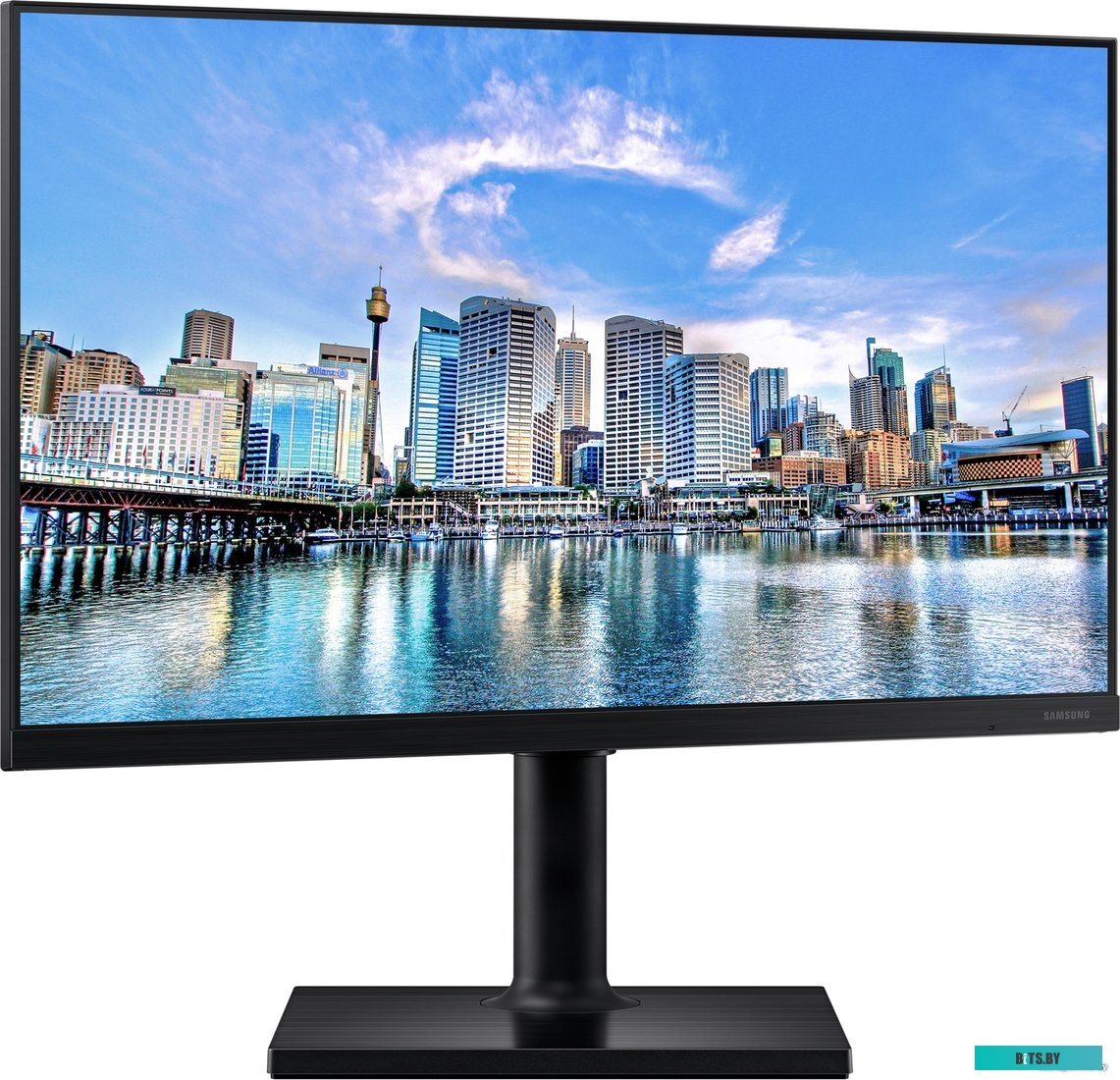 Монитор Samsung F27T450FQI <LF27T450FQIXCI>