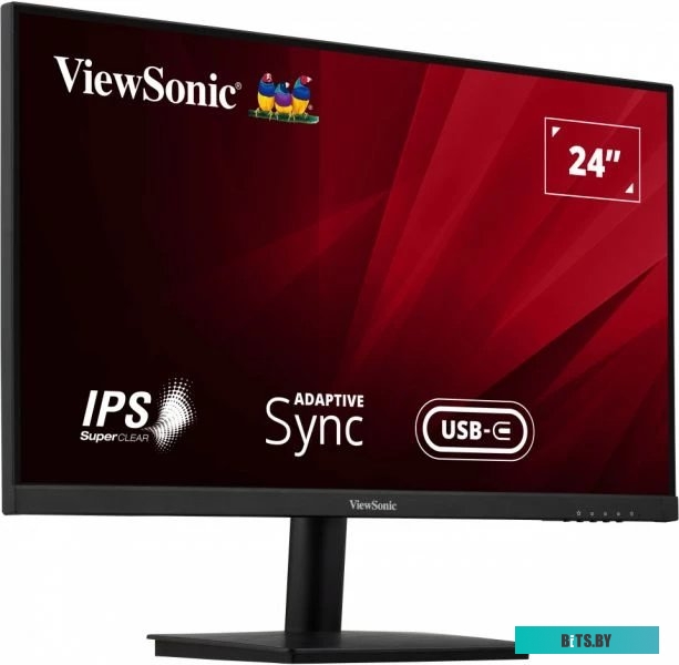 Монитор ViewSonic VA2409-MHU