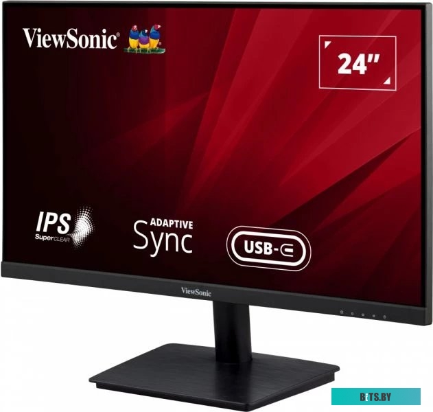 Монитор ViewSonic VA2409-MHU