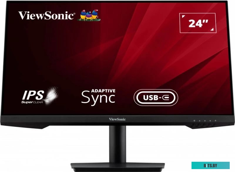Монитор ViewSonic VA2409-MHU