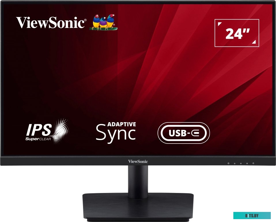 Монитор ViewSonic VA2409-MHU