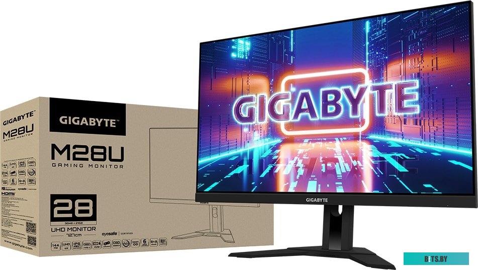 Монитор Gigabyte M28U