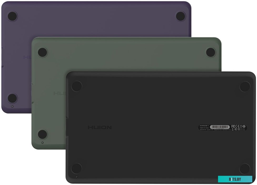 Монитор Huion KAMVAS 13 black