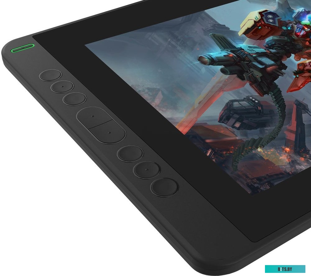 Монитор Huion KAMVAS 13 black