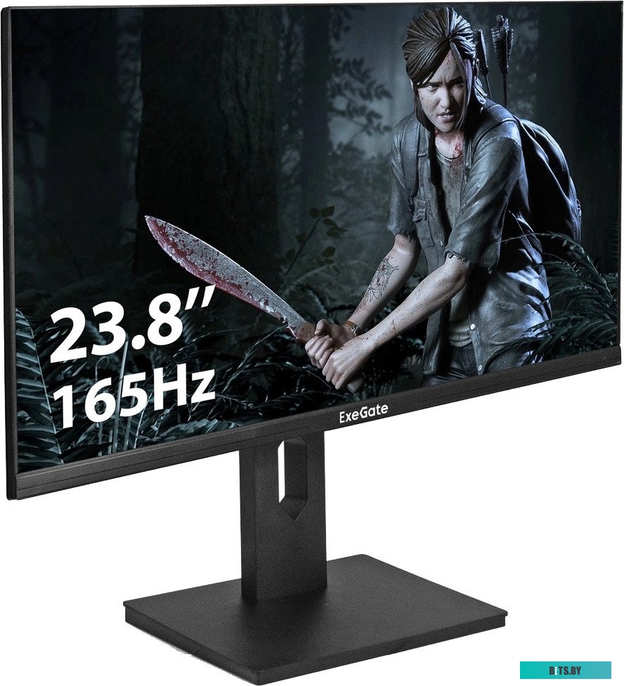 Монитор игровой ExeGate Combat EV2407C EX295591RUS