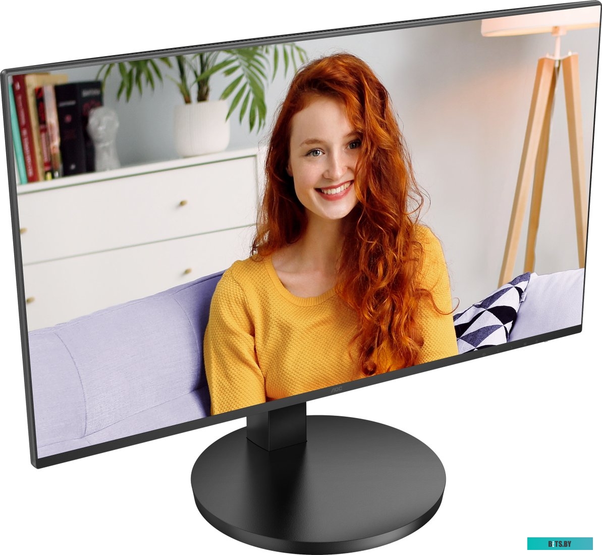 МОНИТОР AOC 23.8" 24B3CF2