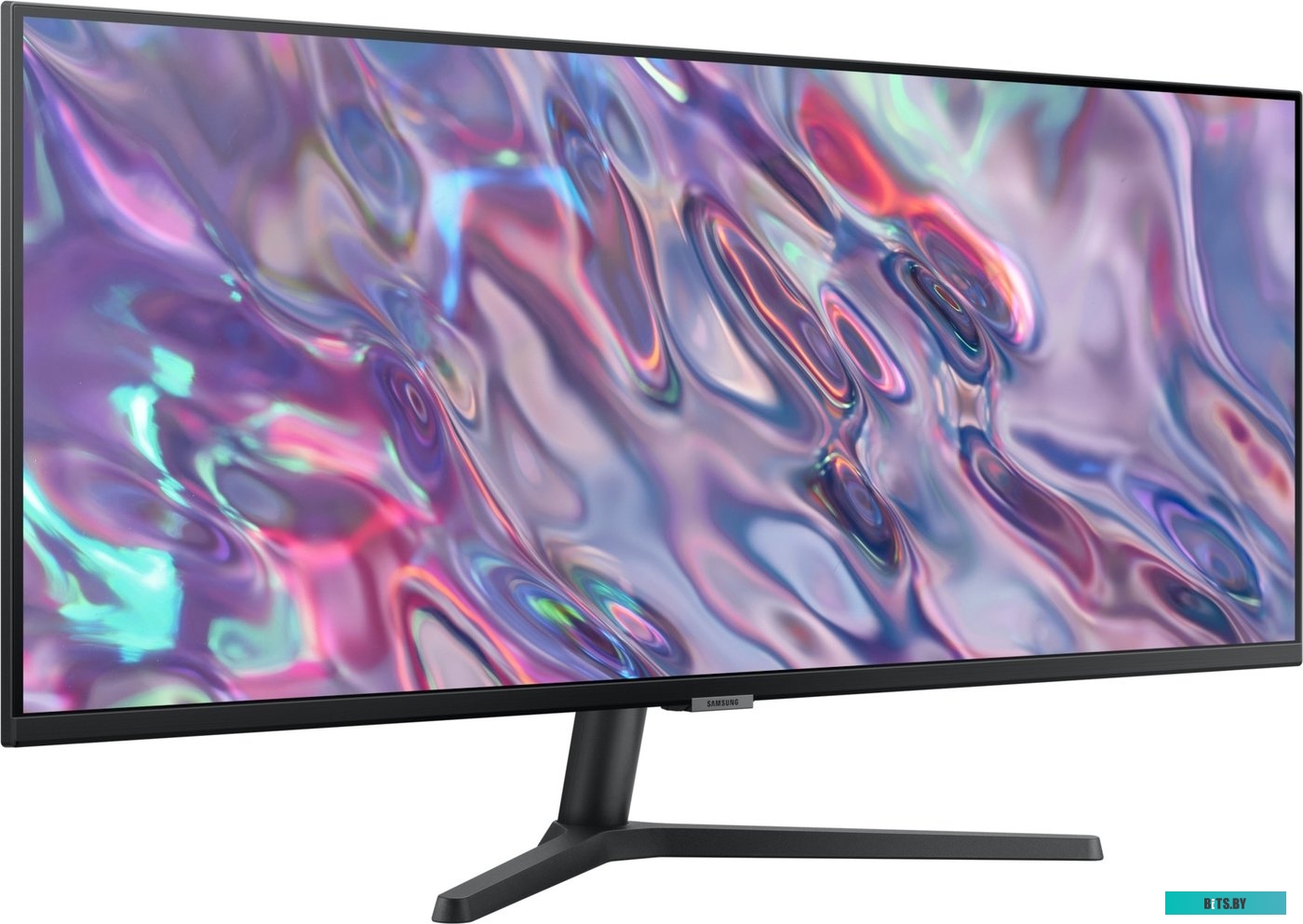 ЖК монитор SAMSUNG/34" LS34C500GAIXCI LS34C500GAIXCI