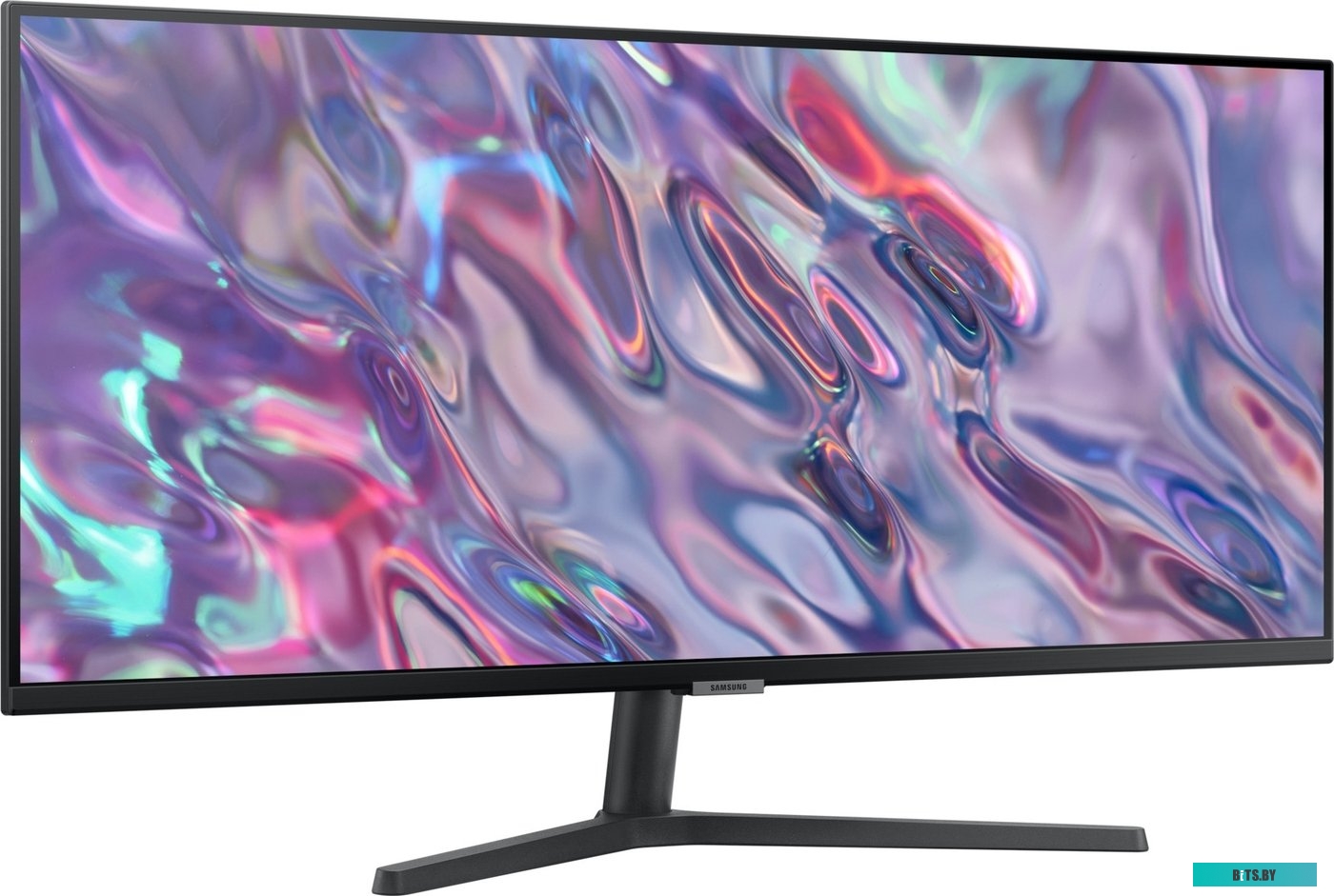 ЖК монитор SAMSUNG/34" LS34C500GAIXCI LS34C500GAIXCI