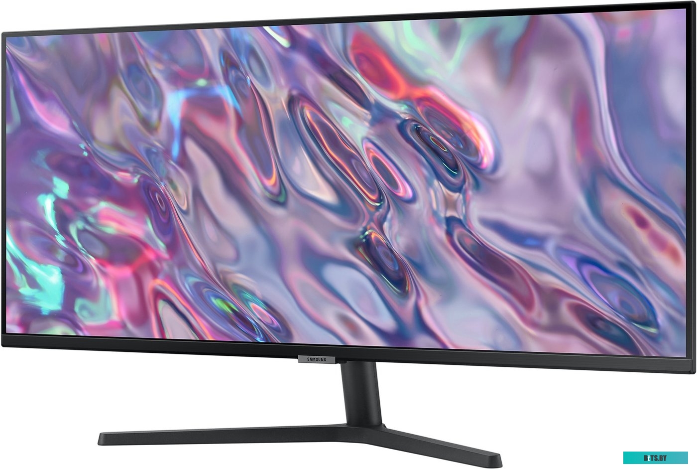 ЖК монитор SAMSUNG/34" LS34C500GAIXCI LS34C500GAIXCI