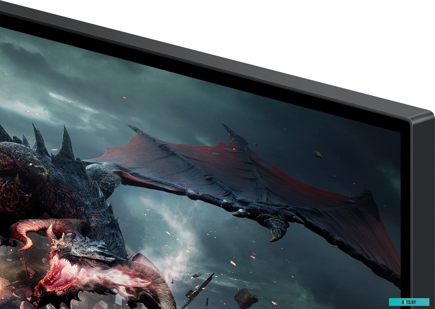 Монитор Samsung Odyssey G5 LS32DG502EIXCI