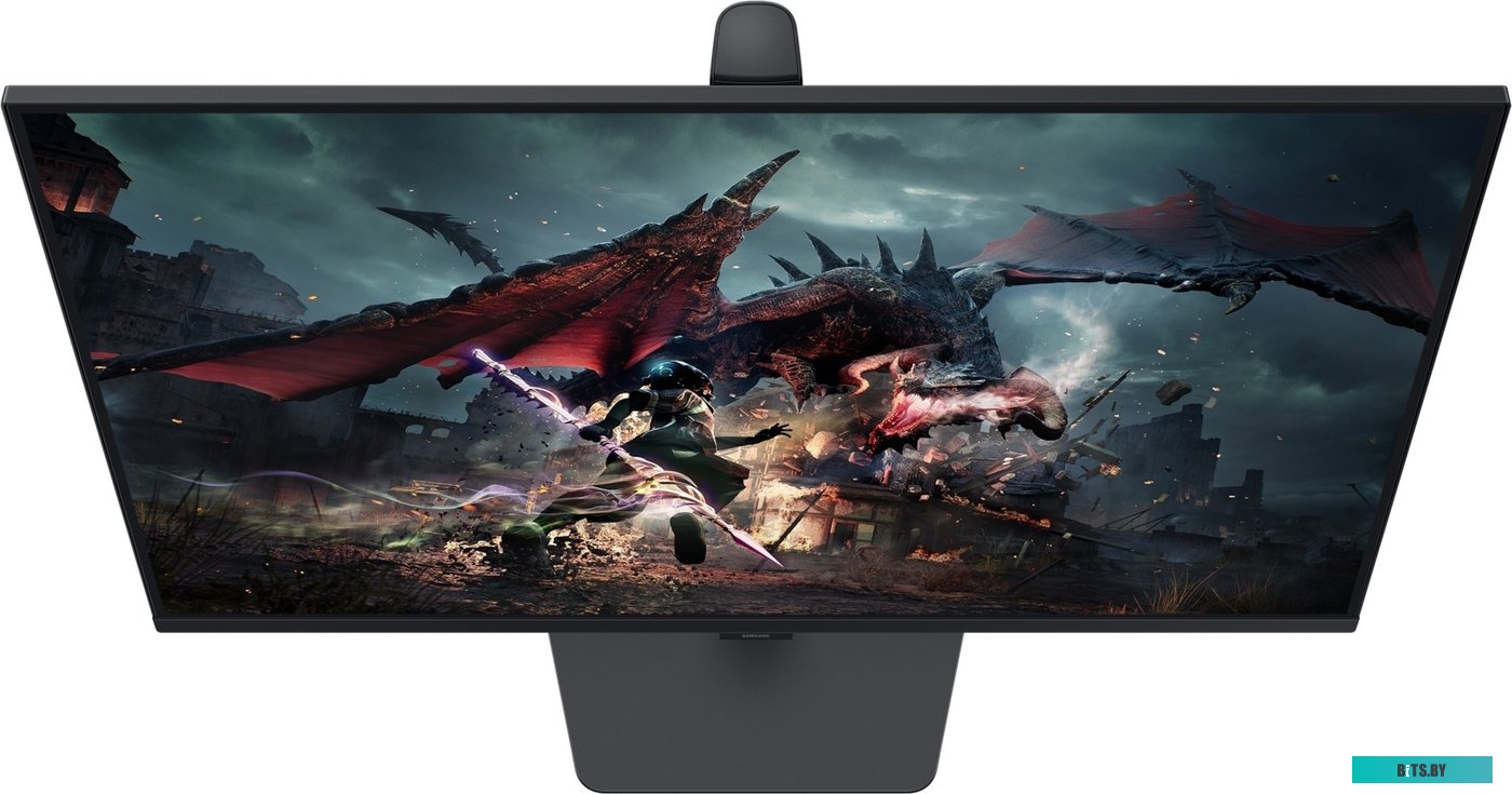 Монитор Samsung Odyssey G5 LS32DG502EIXCI
