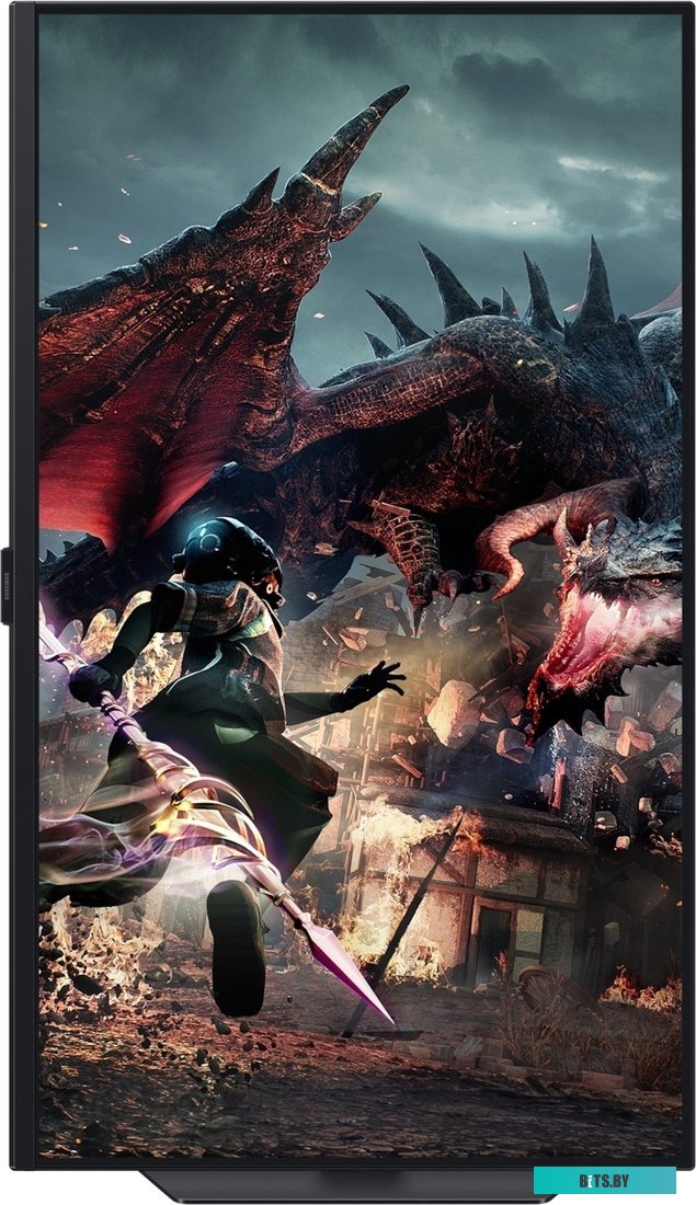 Монитор Samsung Odyssey G5 LS32DG502EIXCI
