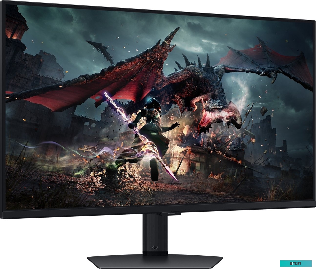 Монитор Samsung Odyssey G5 LS32DG502EIXCI