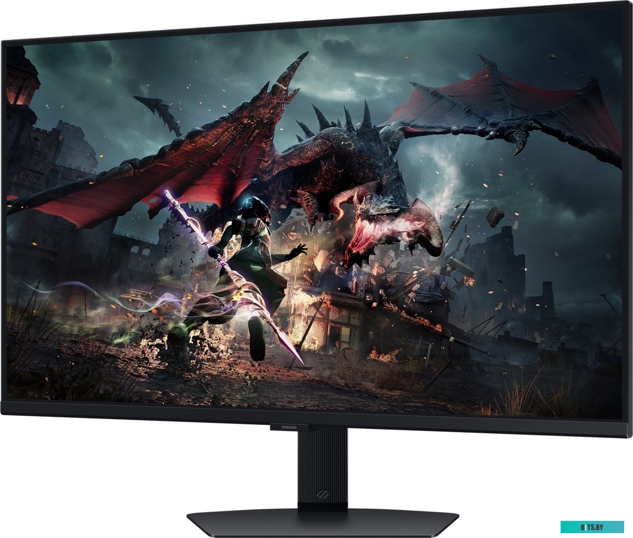 Монитор Samsung Odyssey G5 LS32DG502EIXCI