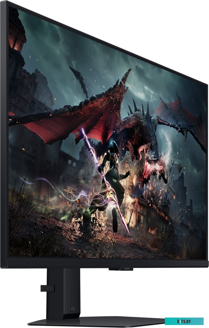 Монитор Samsung Odyssey G5 LS32DG502EIXCI