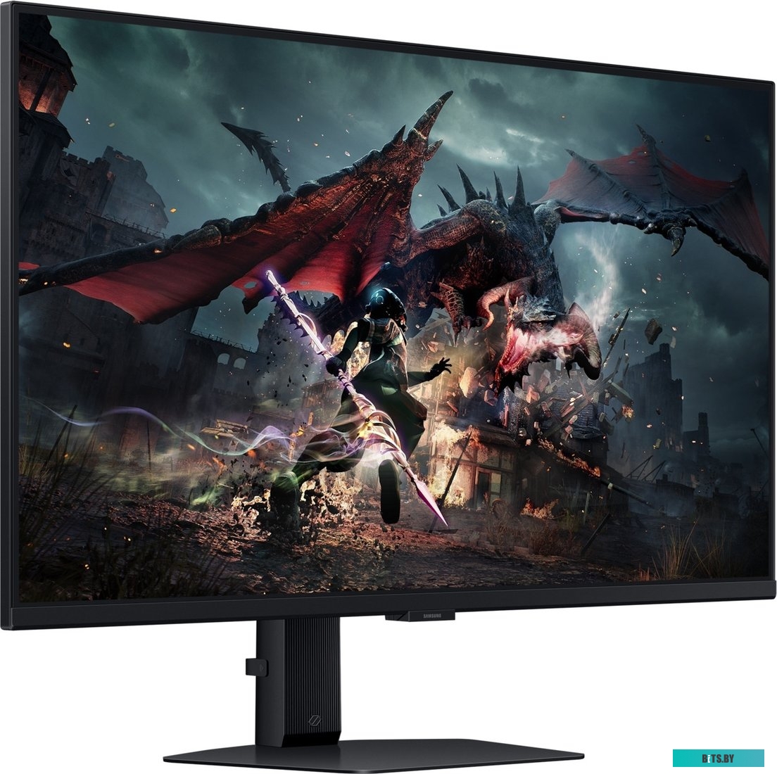 Монитор Samsung Odyssey G5 LS32DG502EIXCI