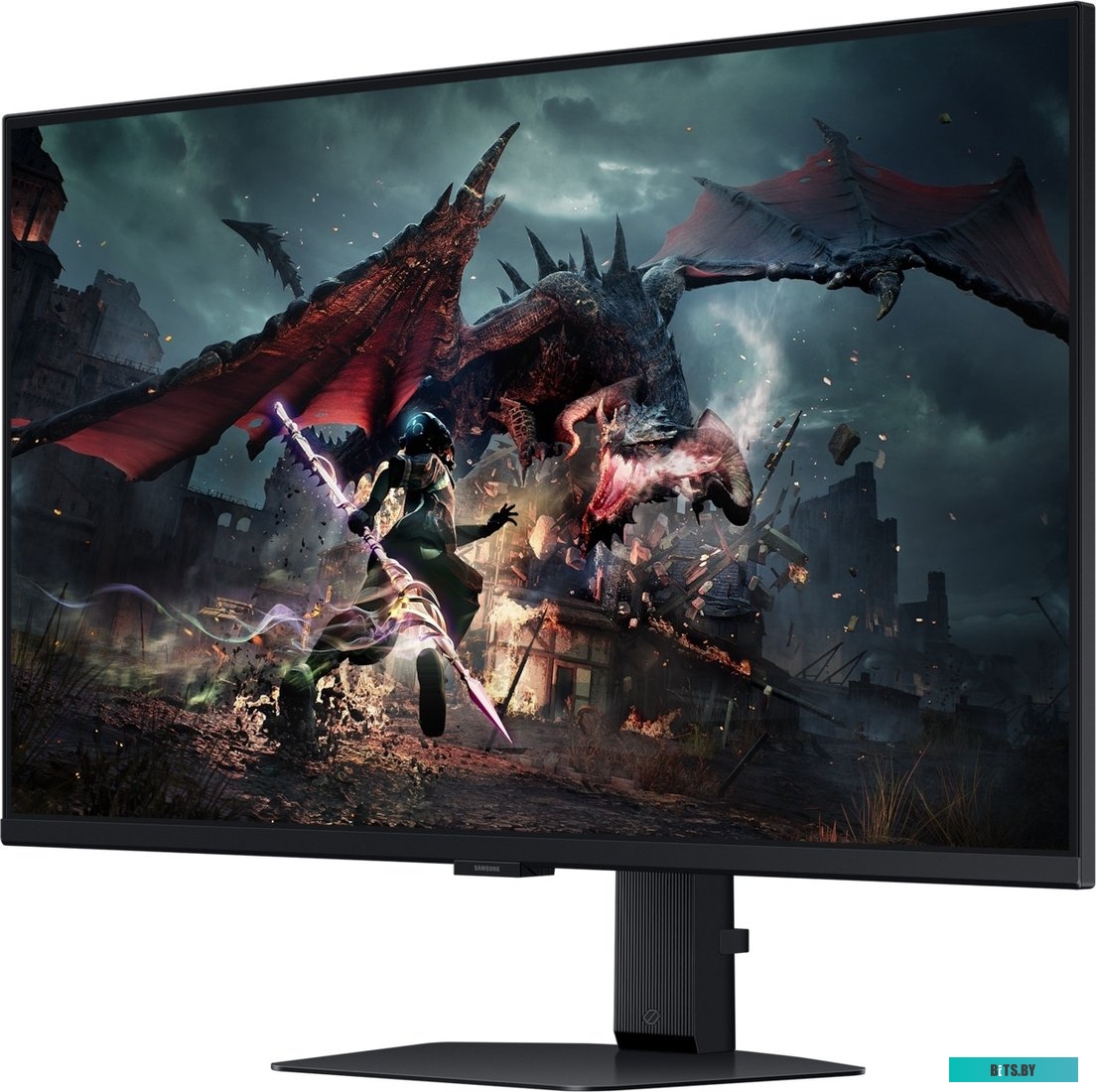 Монитор Samsung Odyssey G5 LS32DG502EIXCI