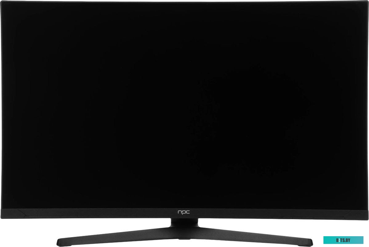 Монитор NPC 27" MZ2707 черный MZ2707