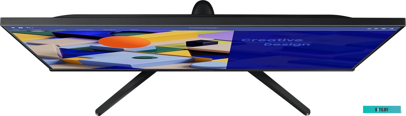 Монитор Samsung Essential S3 LS27C310EAIXCI