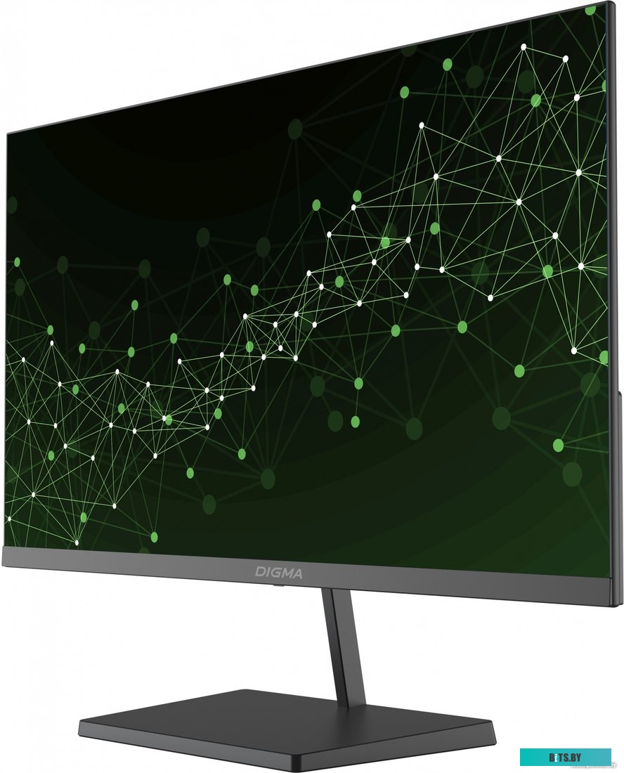 Монитор Digma Progress 22A402F 21.5", черный [dm22vb02]