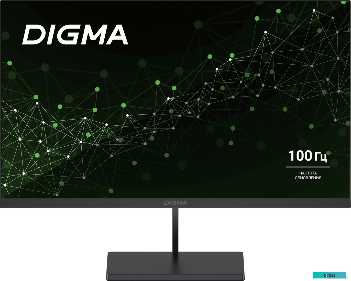 Монитор Digma Progress 22A402F 21.5", черный [dm22vb02]