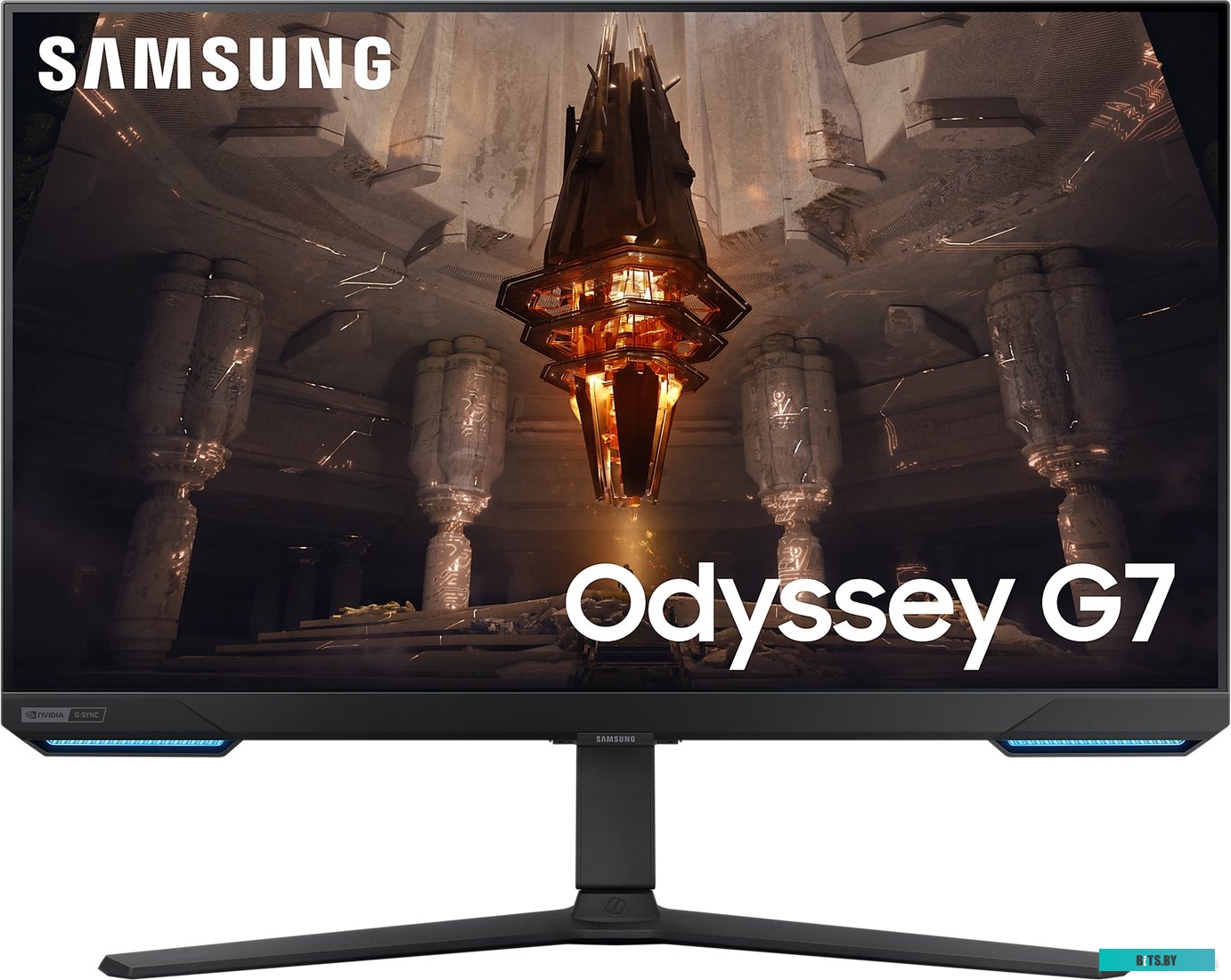 Монитор Samsung Odyssey G7 LS32BG700EIXCI