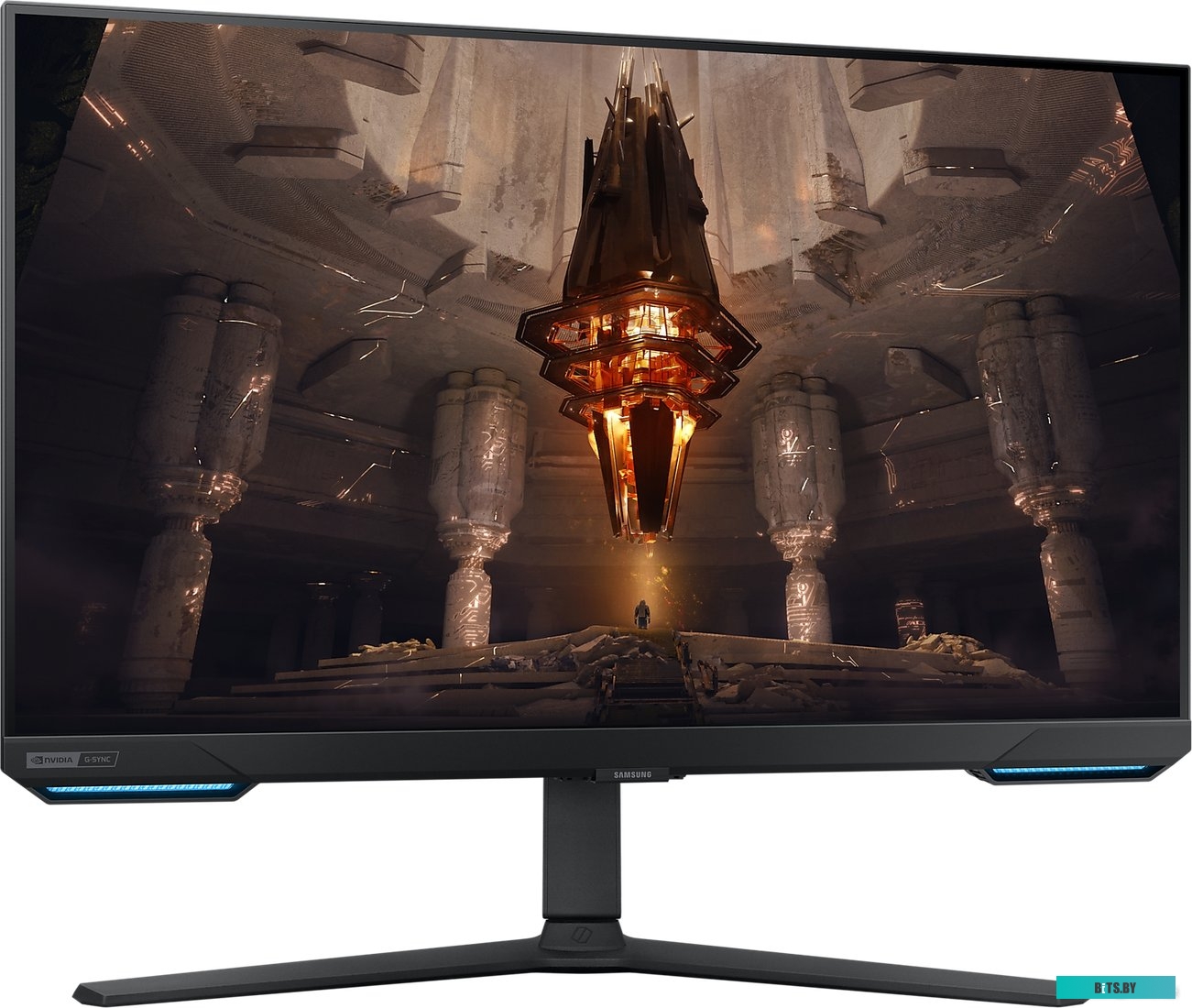 Монитор Samsung Odyssey G7 LS32BG700EIXCI