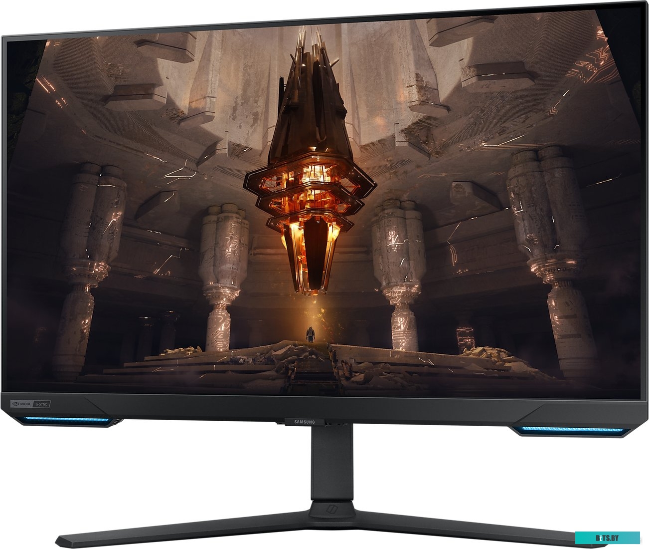 Монитор Samsung Odyssey G7 LS32BG700EIXCI