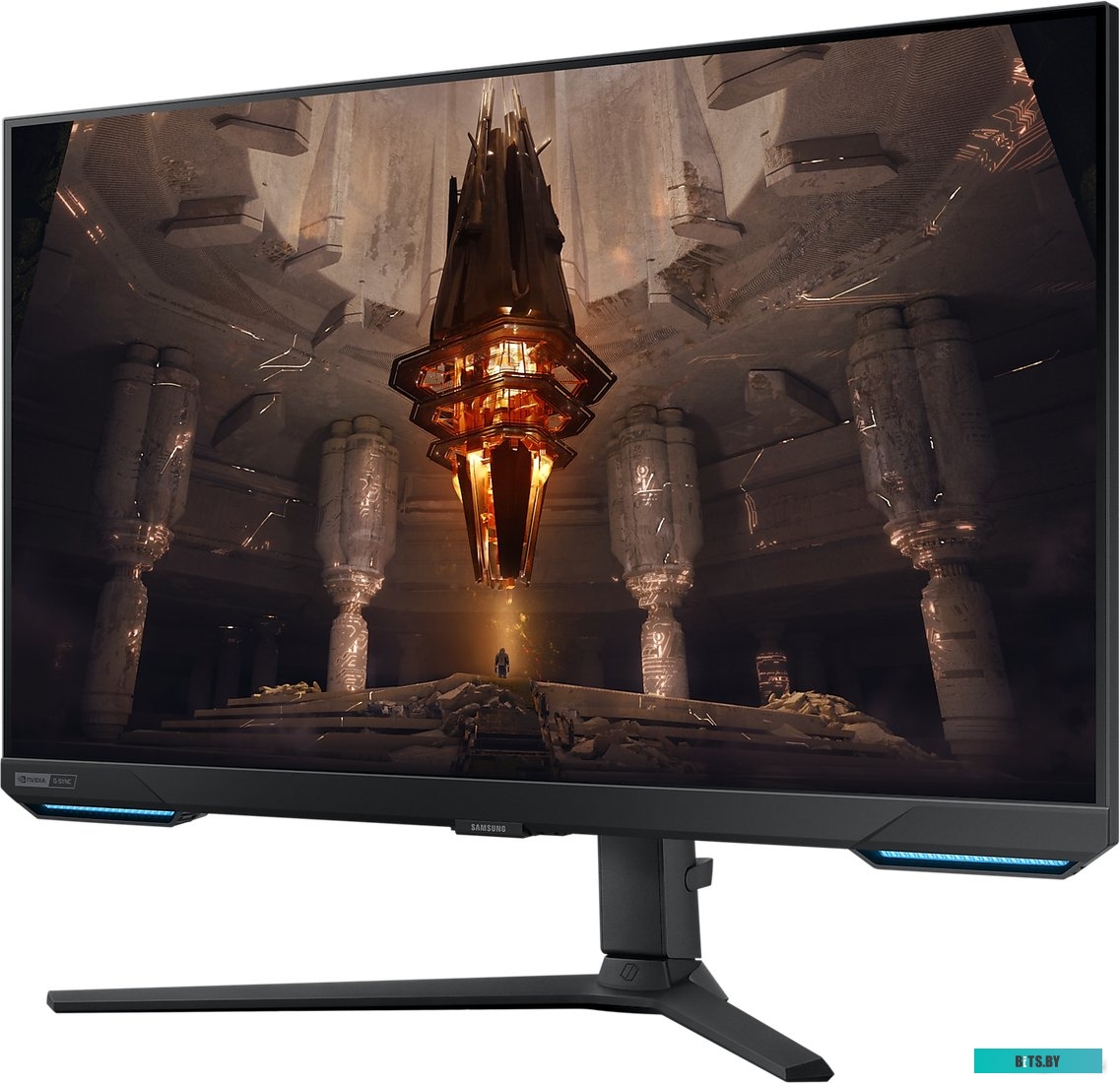 Монитор Samsung Odyssey G7 LS32BG700EIXCI