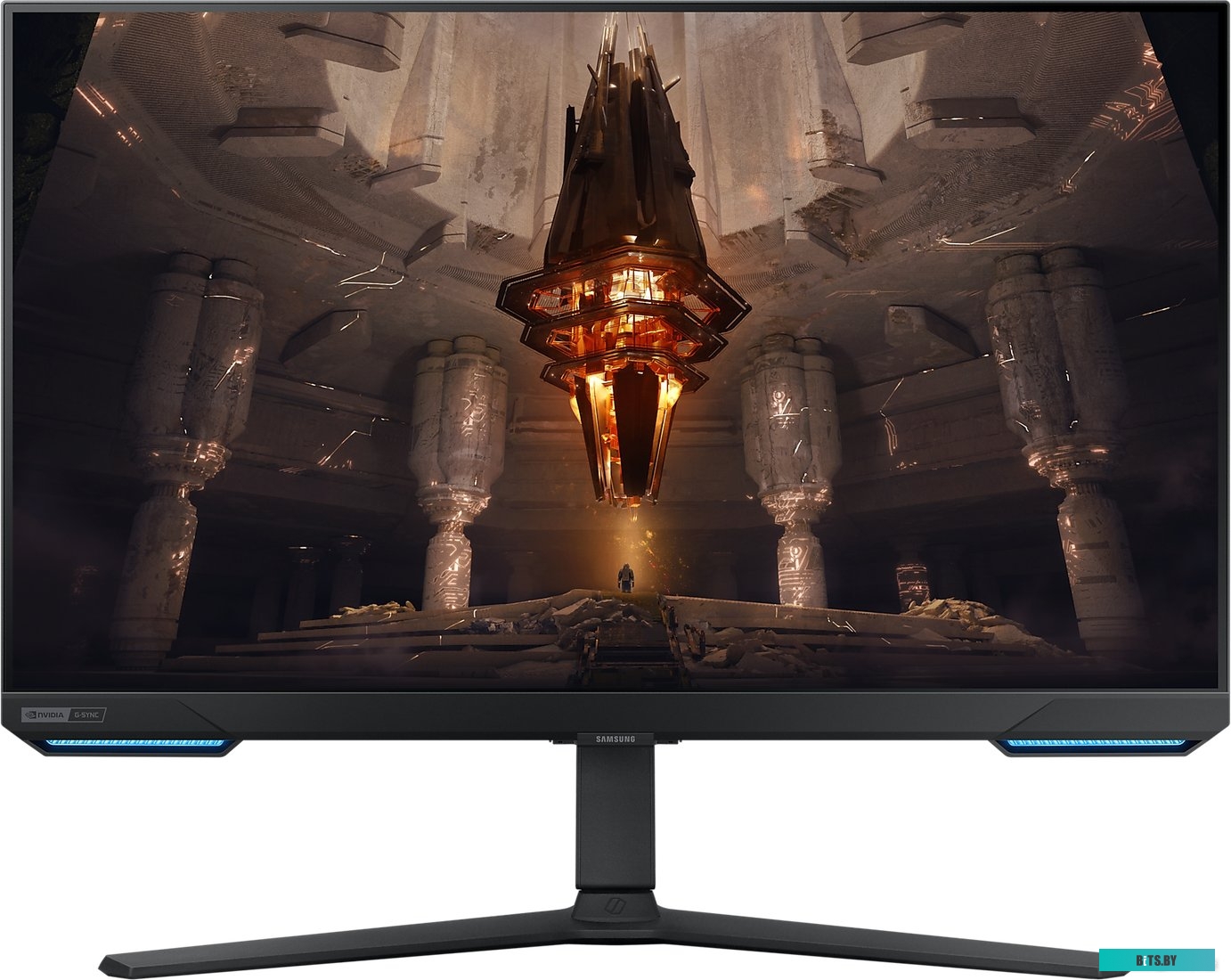 Монитор Samsung Odyssey G7 LS32BG700EIXCI