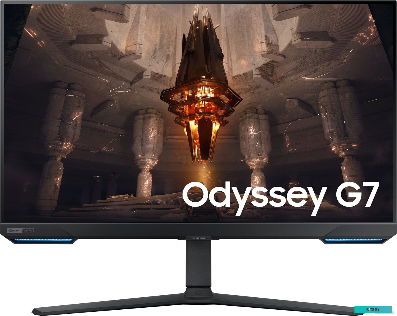 Монитор Samsung Odyssey G7 LS32BG700EIXCI