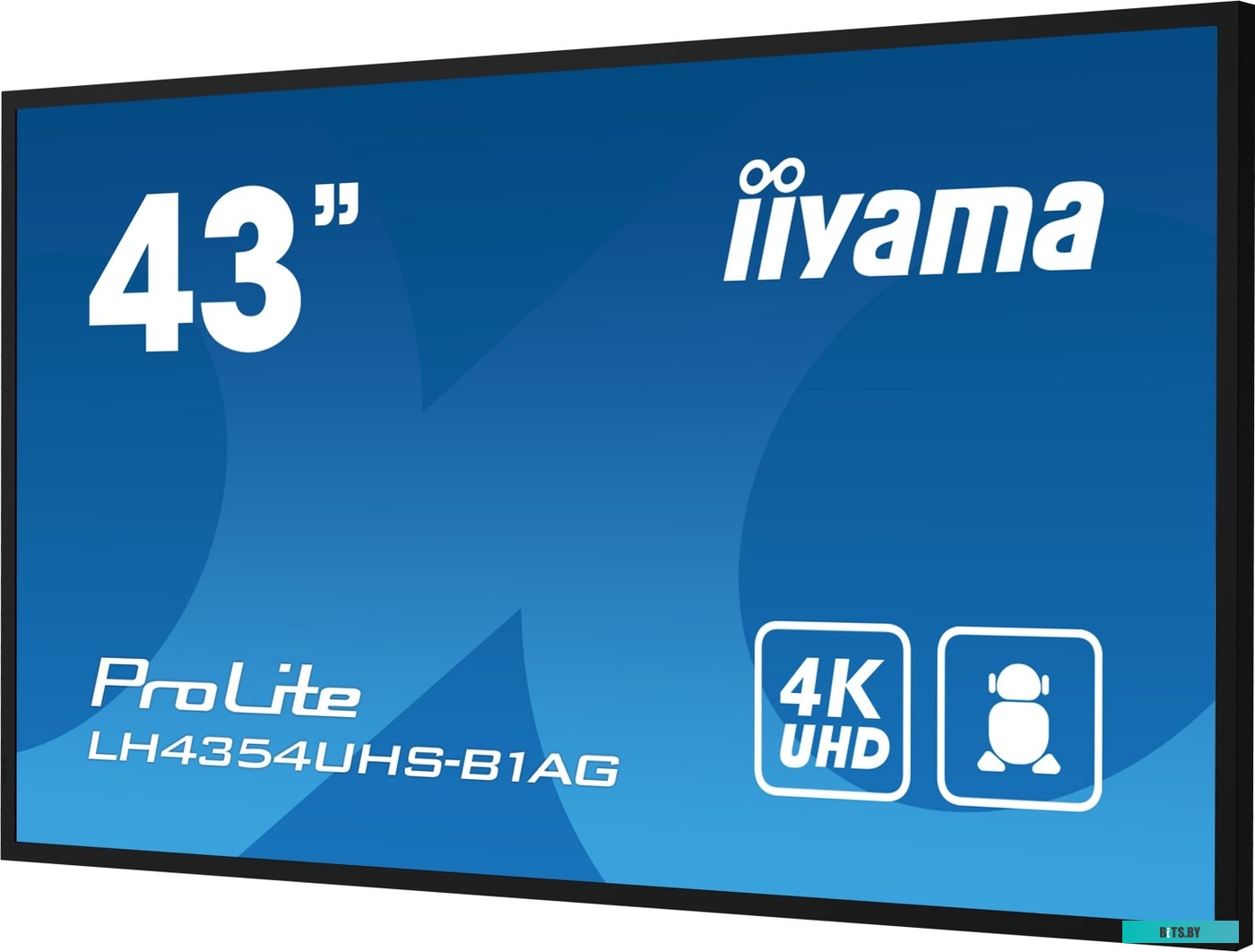 LH4354UHS-B1AG ЖКИ монитор Iiyama ProLite
