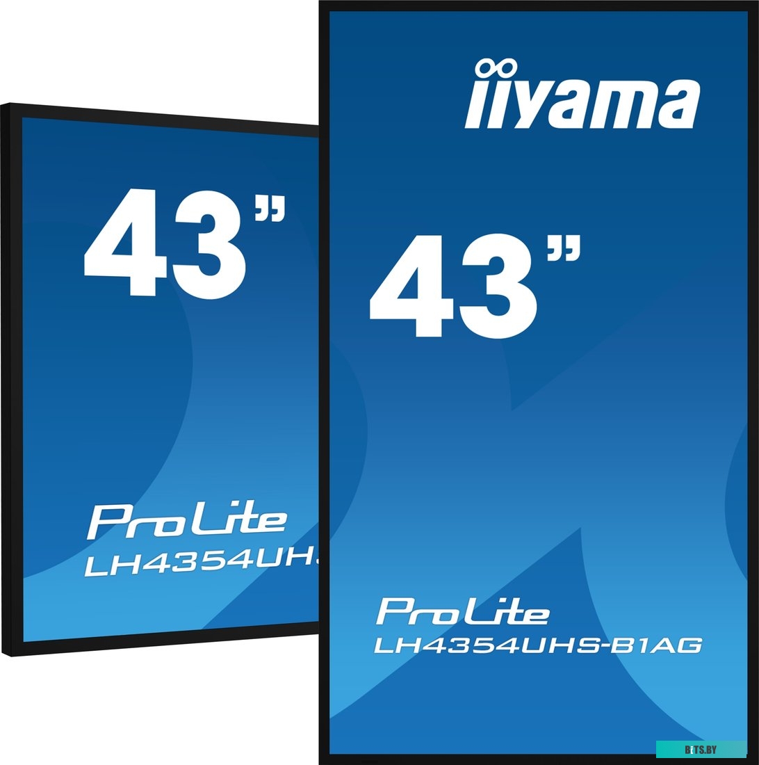 LH4354UHS-B1AG ЖКИ монитор Iiyama ProLite
