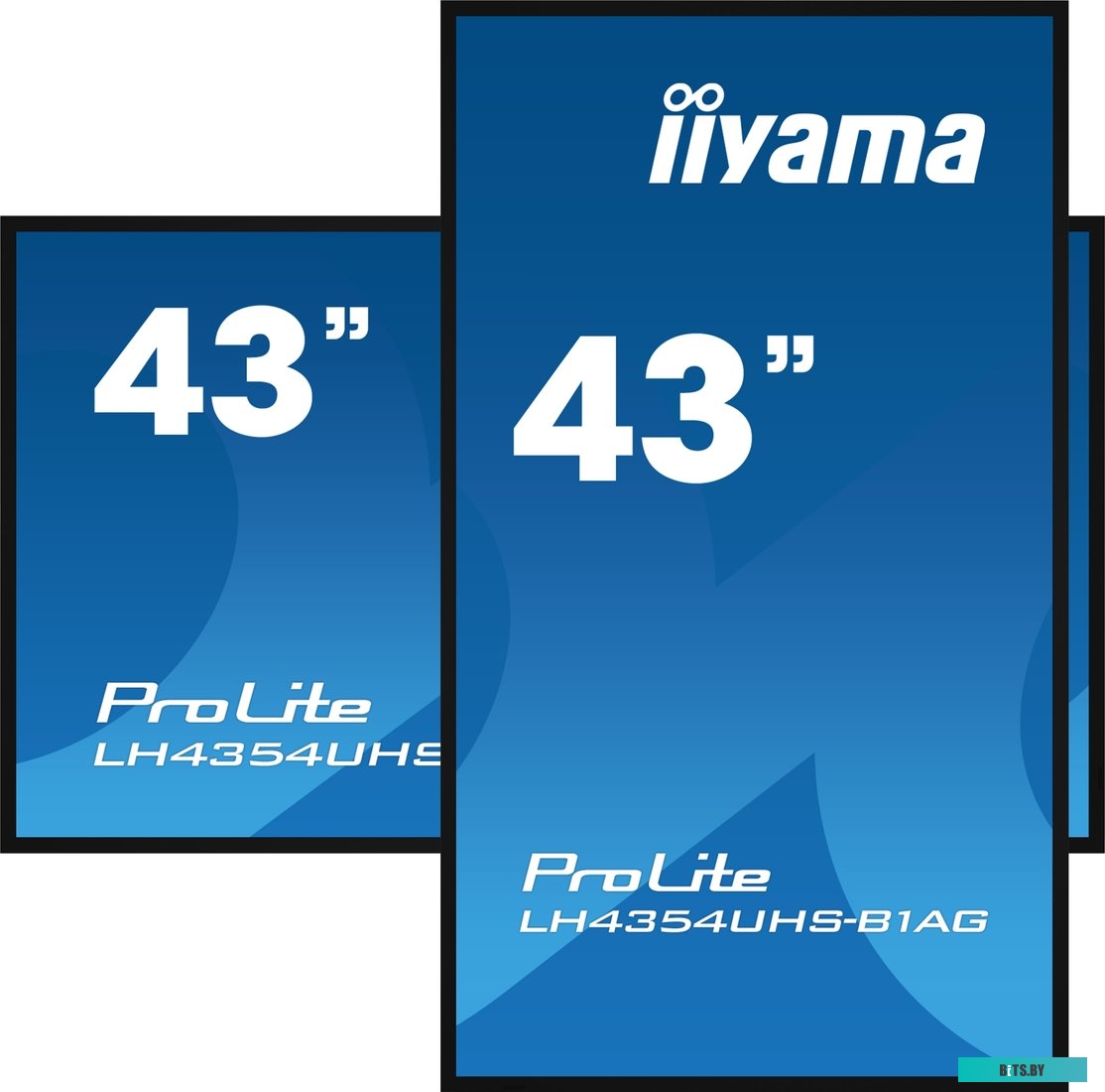 LH4354UHS-B1AG ЖКИ монитор Iiyama ProLite