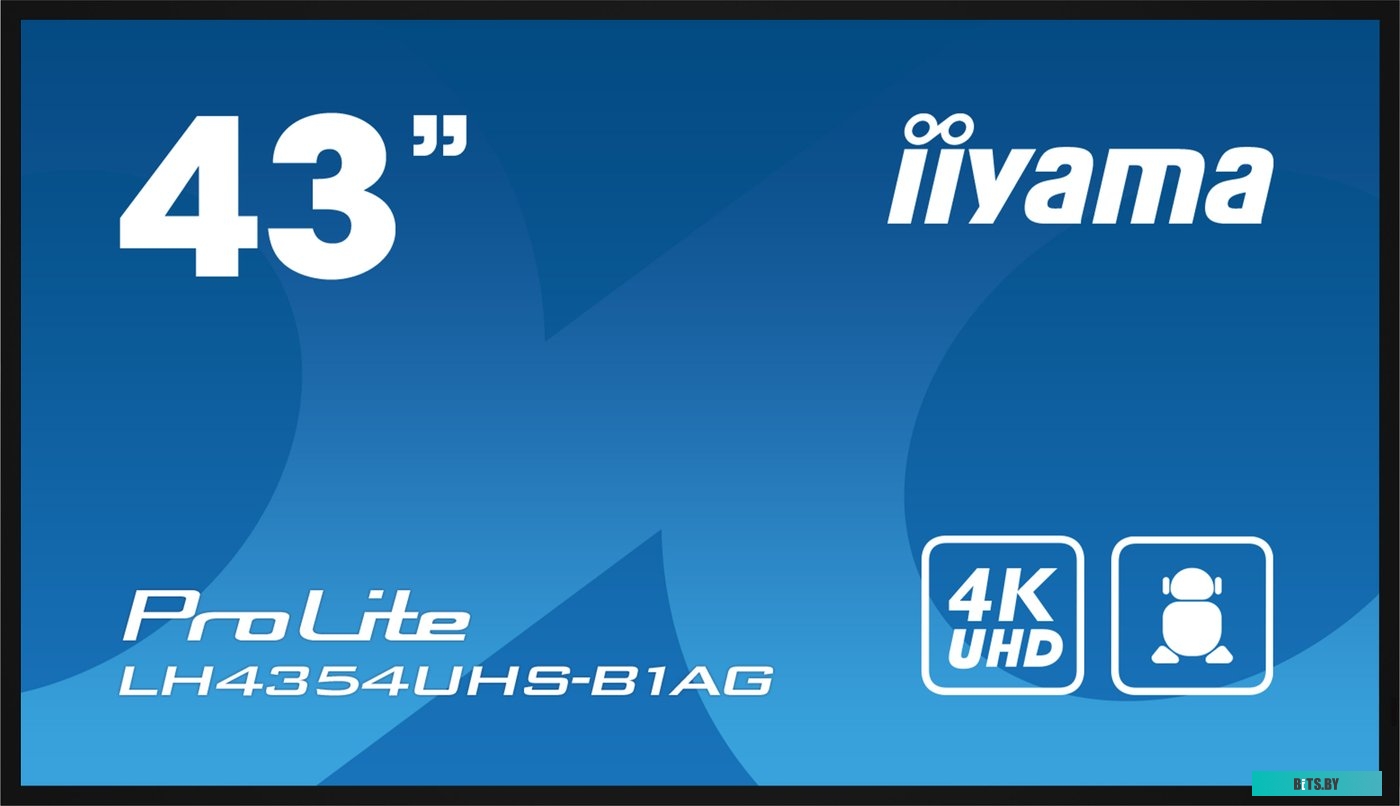 LH4354UHS-B1AG ЖКИ монитор Iiyama ProLite