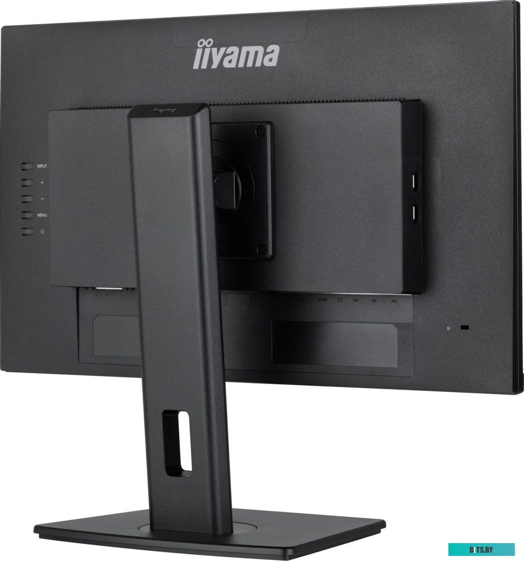 XUB2492HSU-B6 Монитор Iiyama 23.8" ProLite XUB2492HSU-B6 черный IPS LED 0.4ms 16:9 HDMI M/M матовая HAS Piv 1000:1 250cd 178гр/178гр 1920x1080 100Hz D