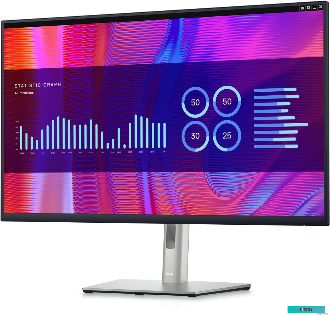 Монитор Dell P3223DE