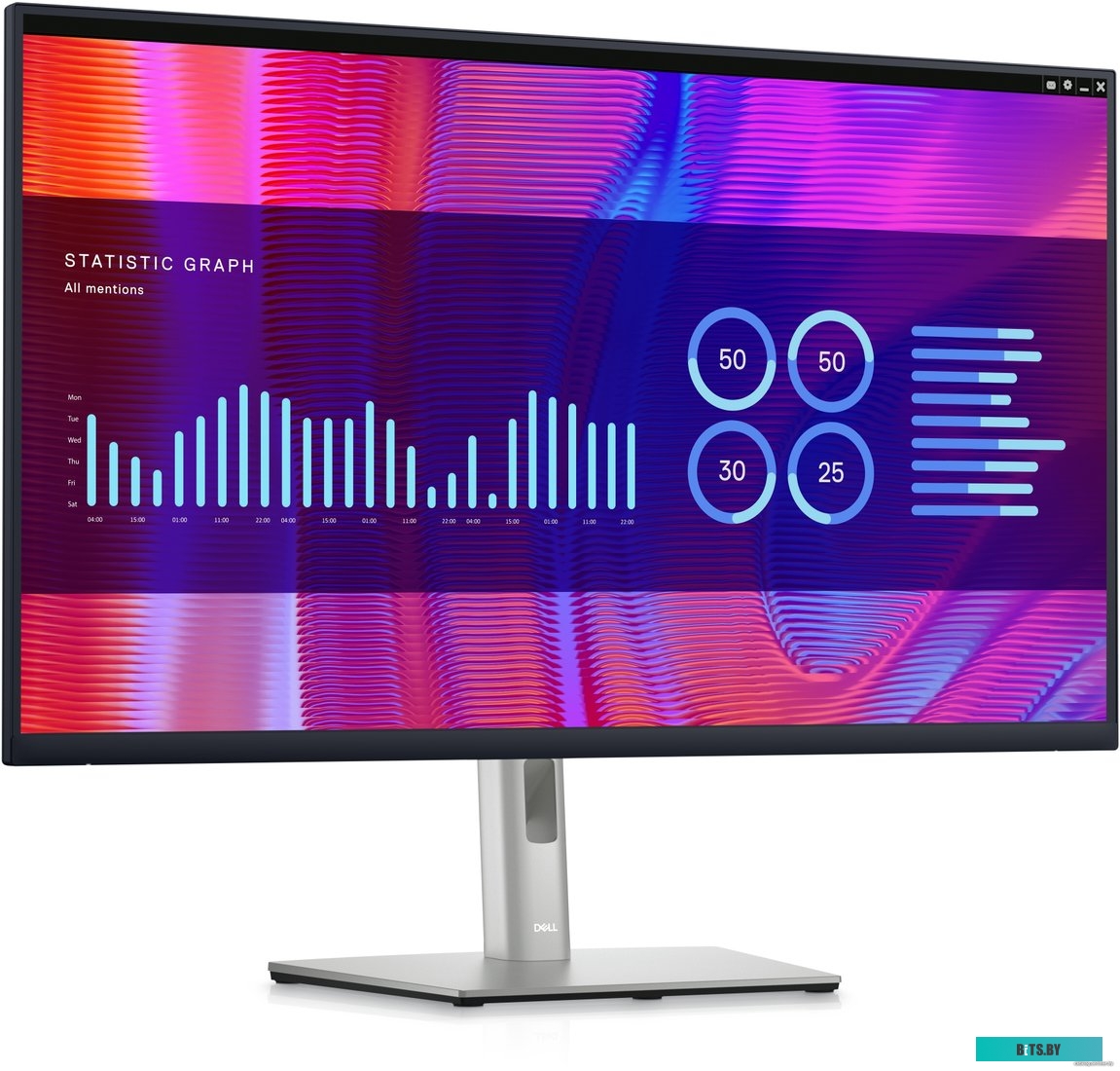 Монитор Dell P3223DE