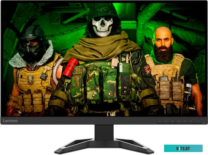 Игровой монитор Lenovo G27-30 66E7GAC2EU