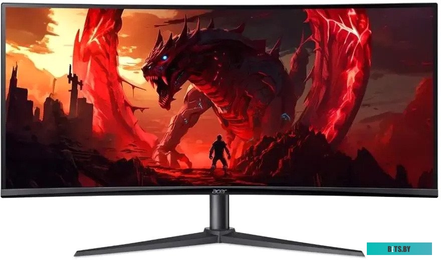 Монитор Acer Nitro ED340CUHbmiipx UM.CE0EE.H01