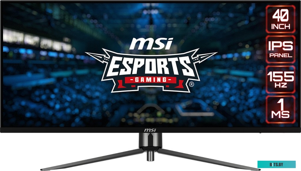 Монитор игровой MSI MAG 401QR 9S6-3EA54H-005}.