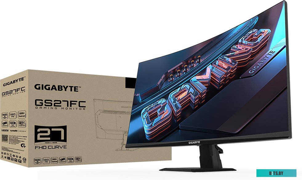Монитор Gigabyte GS27FC