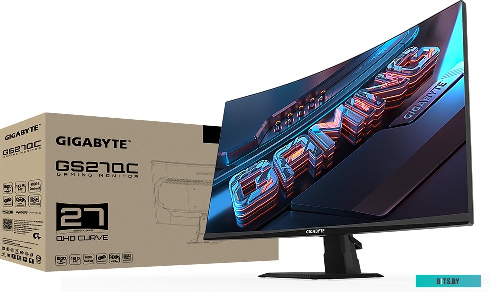 Монитор Gigabyte GS27QC