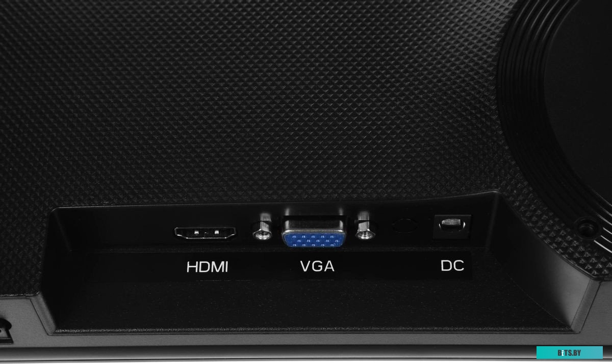 Монитор Dahua 23.8" DHI-LM24-A201Y черный DHI-LM24-A201Y