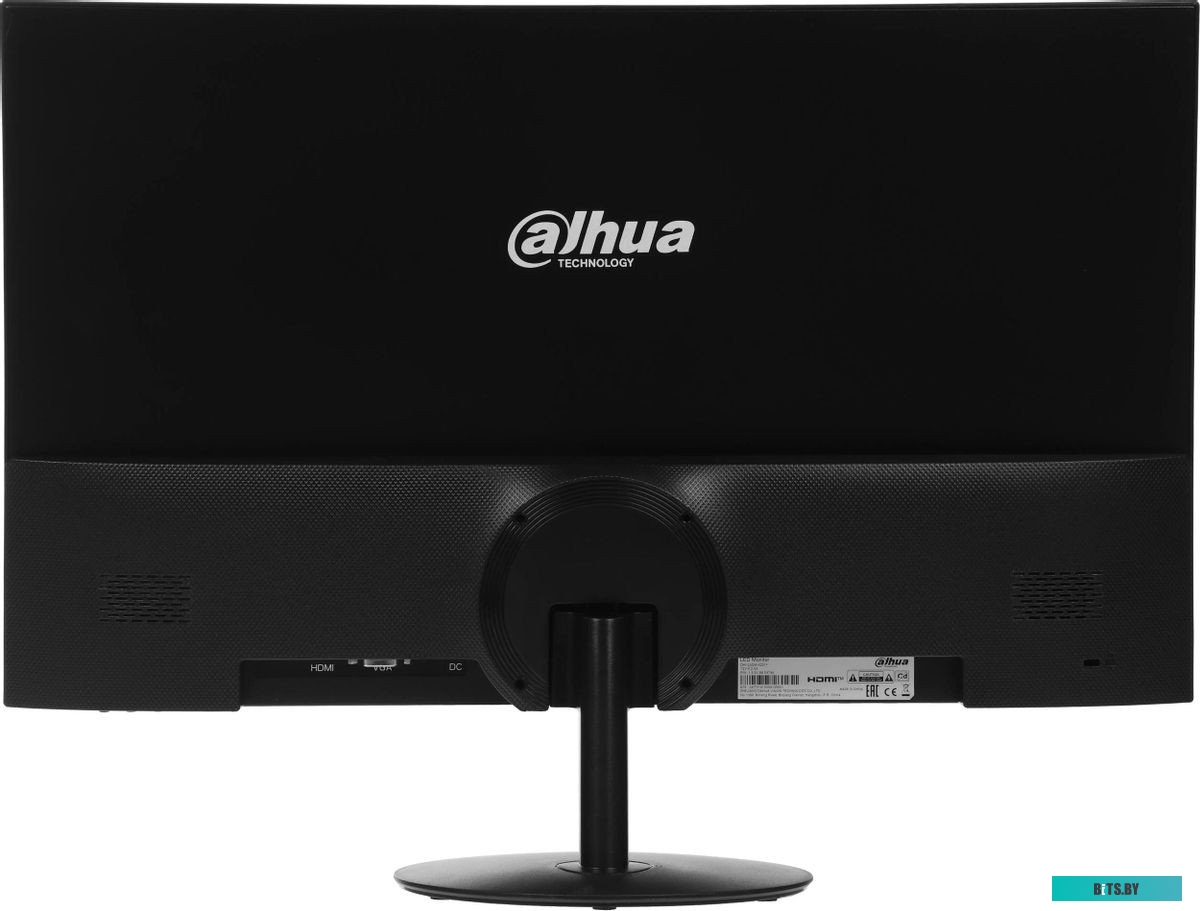 Монитор Dahua 23.8" DHI-LM24-A201Y черный DHI-LM24-A201Y