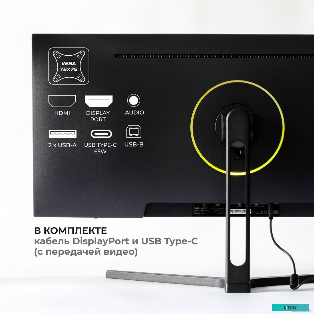 Монитор Evolution GX292kic UW IPS