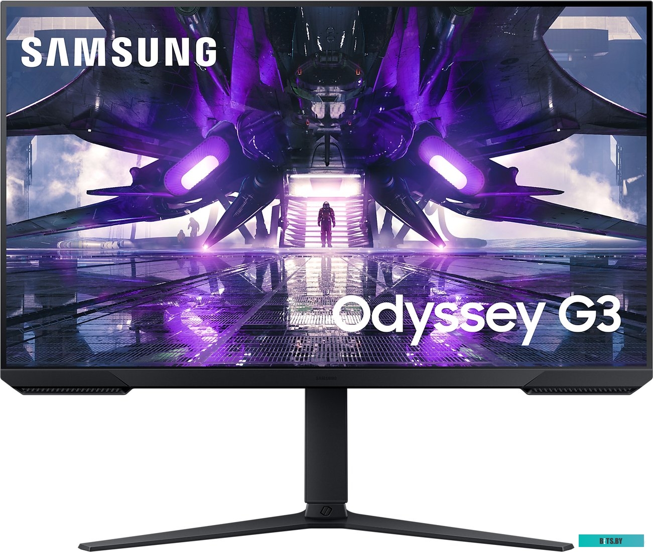 Монитор Samsung Odyssey G3 LS32AG320NIXCI