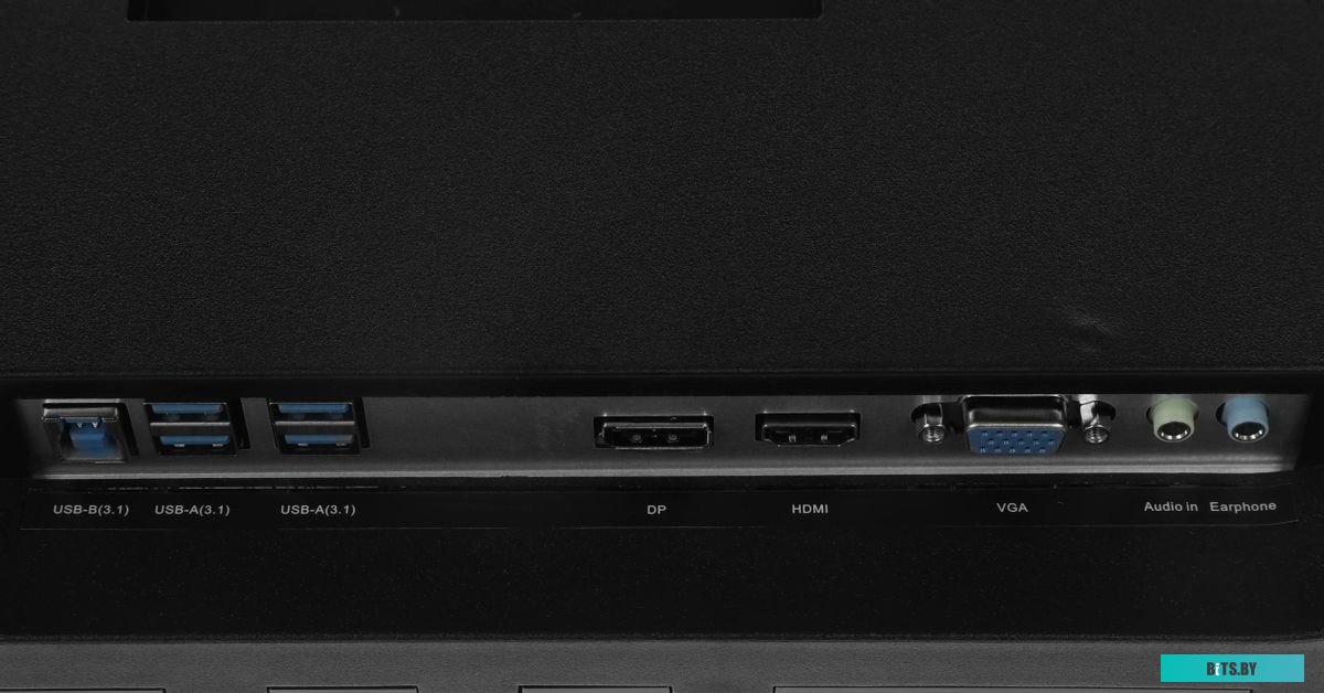 Монитор Pinebro 23.8" MF-2404ADU черный MF-2404ADU