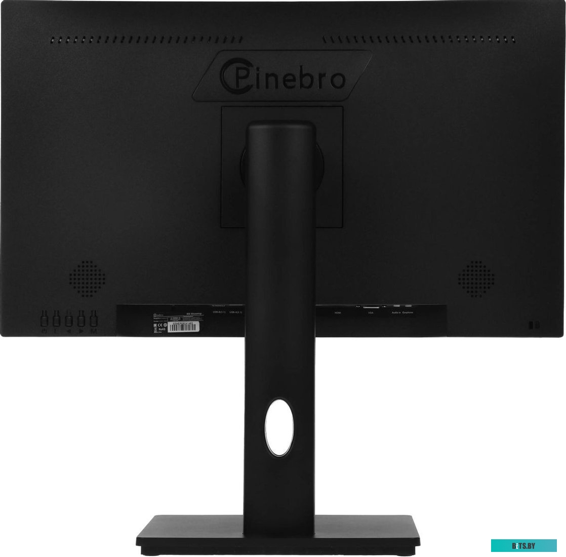 Монитор Pinebro 23.8" MF-2404ADU черный MF-2404ADU